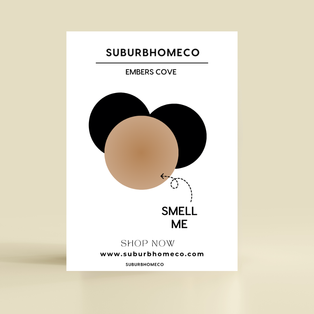 Embers Cove Scent Card
