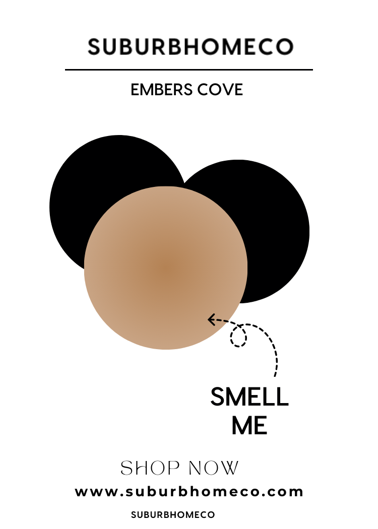 Embers Cove Scent Card