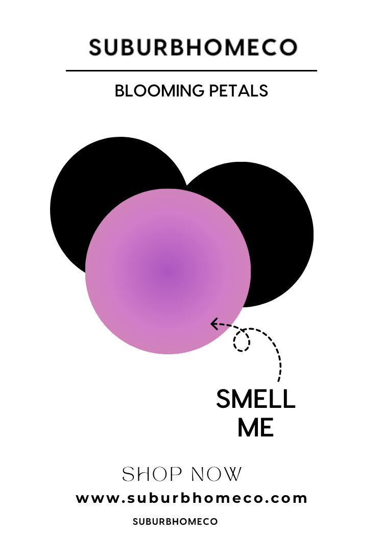 Blooming Petals Scent Card