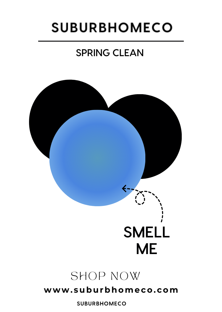 Spring Clean Scent Card