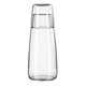 Clear Carafe